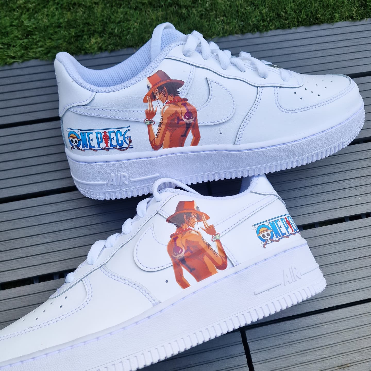 Air Force 1 "IPatagas D Ace"