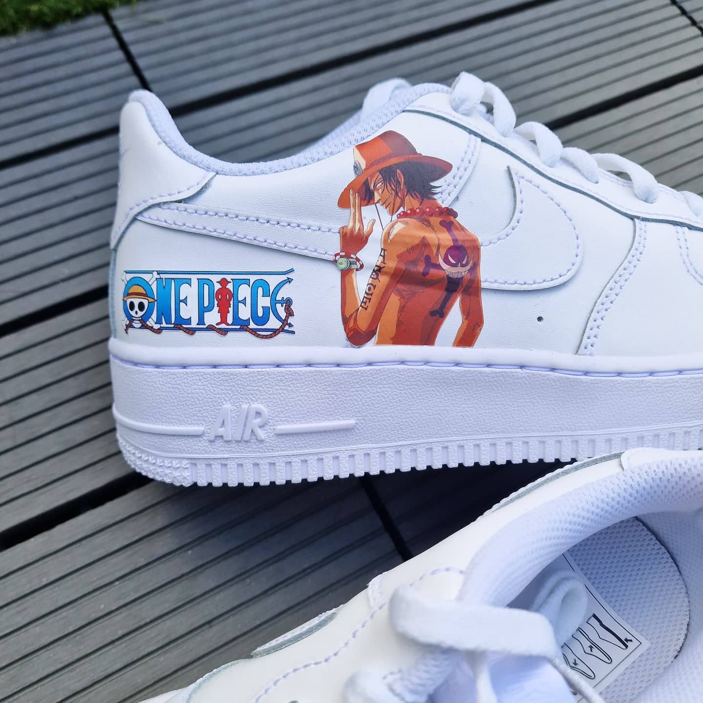 Air Force 1 "IPatagas D Ace"