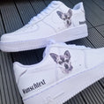 Bild in Galerie-Betrachter laden, Air Force 1 "Pinscher gezeichnet Wunschtext"
