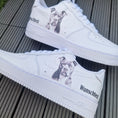 Bild in Galerie-Betrachter laden, Air Force 1 "Pitbull Wunschtext"
