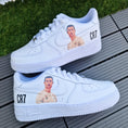 Load image into Gallery viewer, Air Force 1 "Blue Butterflies Special"
