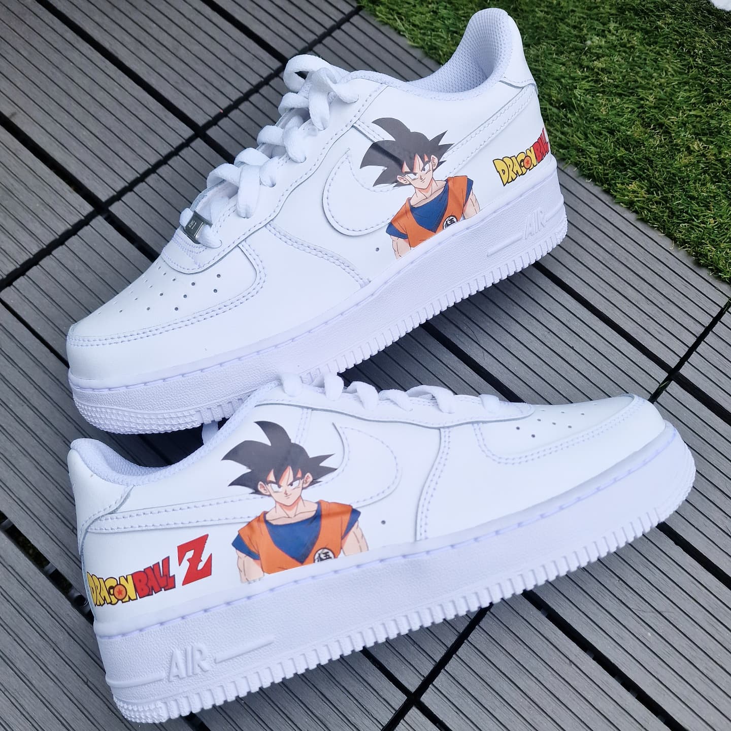 Air Force 1 "Son Goku"