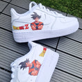 Bild in Galerie-Betrachter laden, Air Force 1 "Son Goku four"
