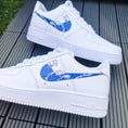 Load image into Gallery viewer, Air Force 1 "Blue Butterflies Special"
