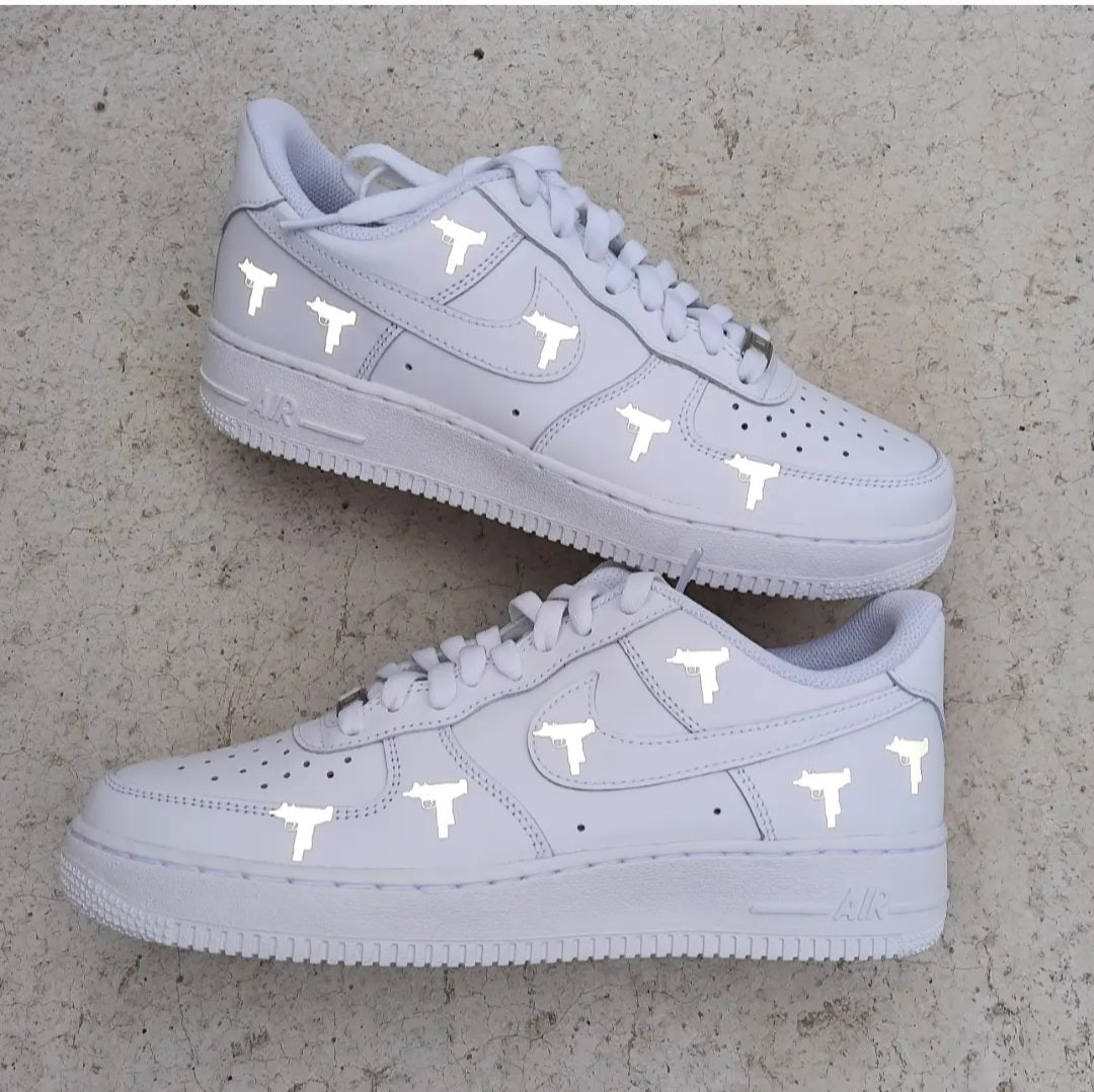 Air Force 1 "Uzis Reflective"