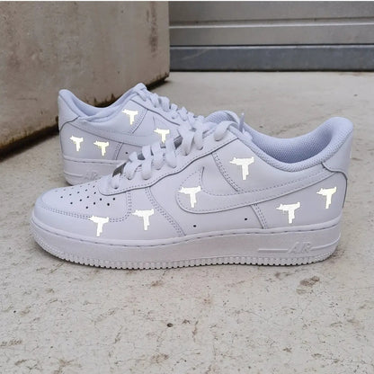 Air Force 1 "Uzis Reflective"