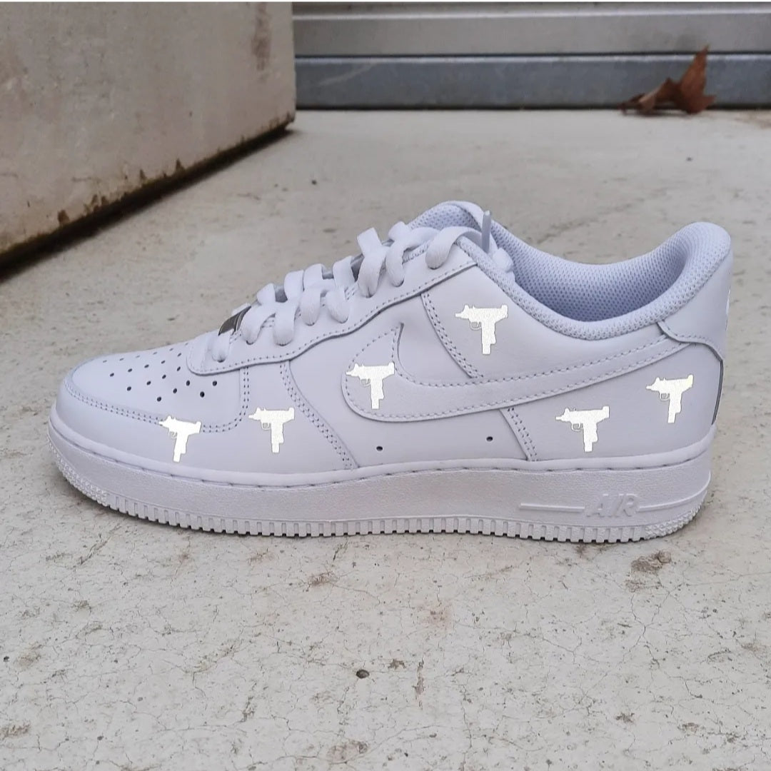 Air Force 1 "Uzis Reflective"