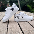 Bild in Galerie-Betrachter laden, Nike Air Force one Custom  Palm Angels Happy creative
