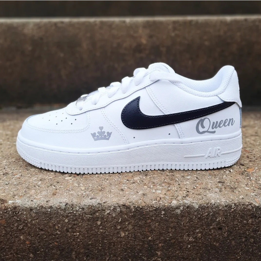 Air Force 1 "Queen Reflective"