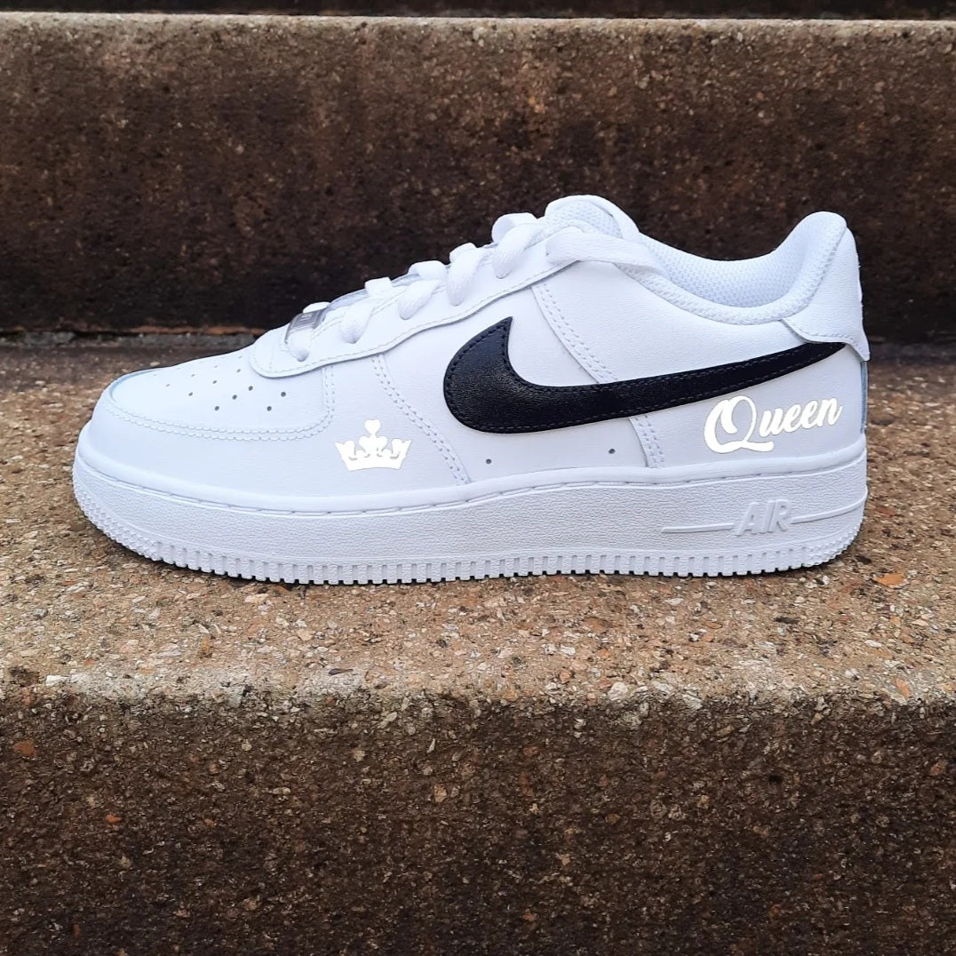 Air Force 1 "Queen Reflective"