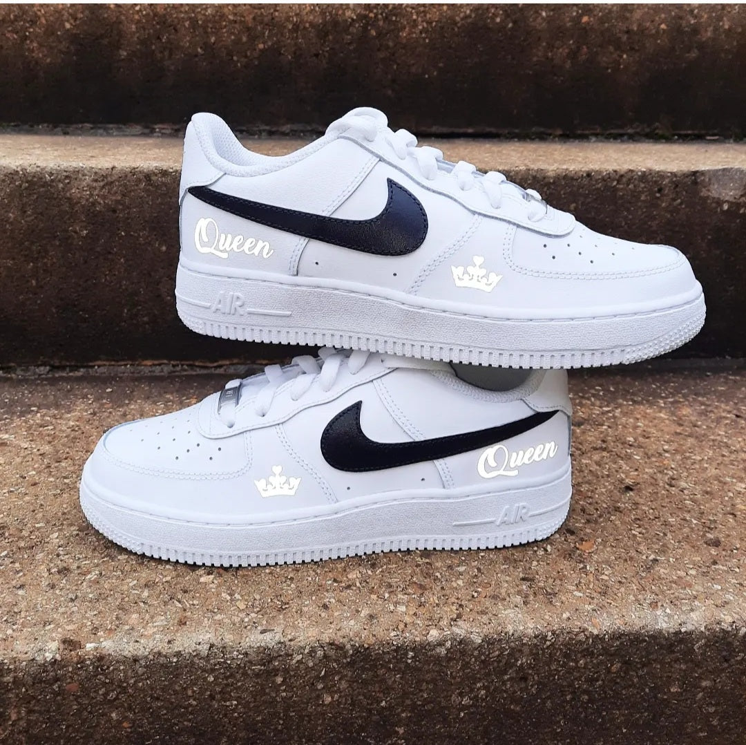 Air Force 1 "Queen Reflective"