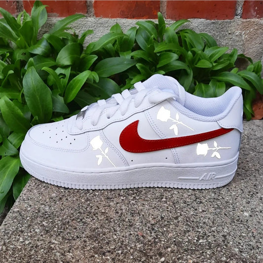 Air Force 1 "Roses Reflective"