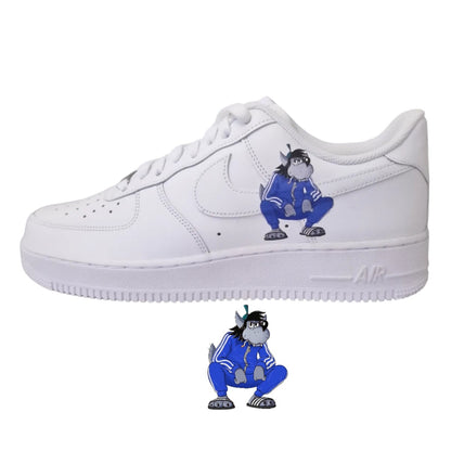 Nike-air-force-one-Sneakerfolie-transfer-für-schuhe-nu-pagadi-blau