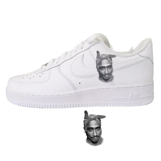 Sneakerfolie-transfer-für-Schuhe-Tupac