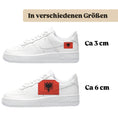Bild in Galerie-Betrachter laden, Sneakerfolien für verschiedene Schuhe Nike Adidas Puma Land Albanien
