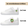 Bild in Galerie-Betrachter laden, Bügelbilder für mehrere Sneakerarten Amedspor
