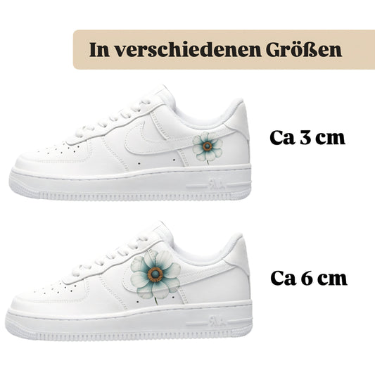 Sneakerfolien für mehrere Schuhe Nike Adidas Puma Anemone
