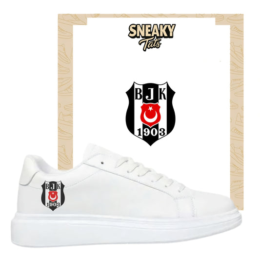 Sneakerfolien für verschiedene Schuhe Nike Adidas Puma Besiktas
