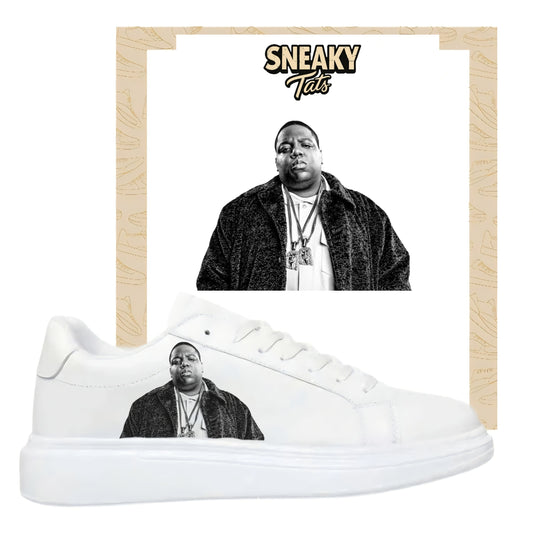 Sneakerfolien für verschiedene Schuhe Puma Adidas Nike Badelatschen Biggie