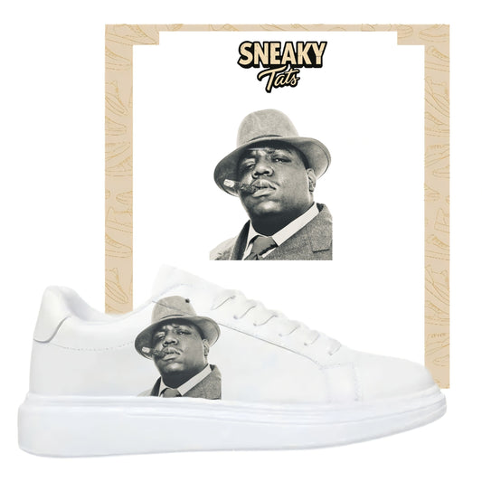 Sneakerfolien für verschiedene Schuhe Puma Adidas Nike Badelatschen Biggie