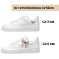 Load image into Gallery viewer, Sneakerfolien für verschiedene Sneakerarten Blumenschleife
