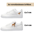 Load image into Gallery viewer, Bügelfolie für alle Schuhe zum personalisieren custom Sneaker Boxxer
