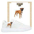 Load image into Gallery viewer, Bügelfolie für alle Schuhe zum personalisieren custom Sneaker Boxxer
