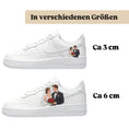 Bild in Galerie-Betrachter laden, Sneakerfolien für verschiedene Schuhe Braut und Bräutigam
