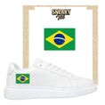 Bild in Galerie-Betrachter laden, Sneakerfolien für verschiedene Schuhe Nike Adidas Puma Land Brasilien
