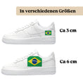 Bild in Galerie-Betrachter laden, Sneakerfolien für verschiedene Schuhe Nike Adidas Puma Land Brasilien
