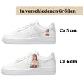 Bild in Galerie-Betrachter laden, Sneakerfolien für verschiedene Schuhe Braut
