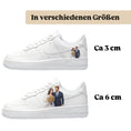 Bild in Galerie-Betrachter laden, Sneakerfolien für verschiedene Schuhe Bride and Groom Wedding
