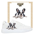 Load image into Gallery viewer, Sneakerfolien für verschiedene Sneakerarten Bulldogge
