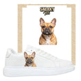 Load image into Gallery viewer, Bügelfolie für alle Schuhe zum personalisieren custom Sneaker Bully
