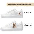 Load image into Gallery viewer, Bügelfolie für alle Schuhe zum personalisieren custom Sneaker Bully
