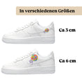 Load image into Gallery viewer, Sneakerfolien für verschiedene Schuhe Bunter Lolipop
