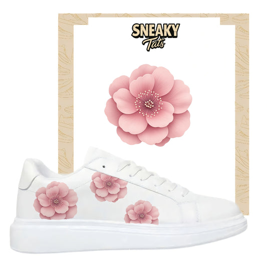 Sneakerfolien für mehrere Schuhe Nike Adidas Puma Camellie