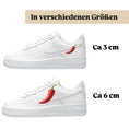 Load image into Gallery viewer, Sneakerfolien für verschiedene Schuhe Chili
