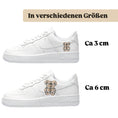 Load image into Gallery viewer, Sneakerfolien für verschiedene Schuhe Puma Adidas Nike Badelatschen Teddy
