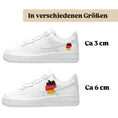 Bild in Galerie-Betrachter laden, Bügelbilder für verschiedene Sneaker Nike Adidas Deutschland
