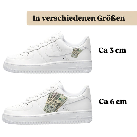Sneakerfolien für verschiedene Schuhe Dollar