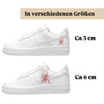 Bild in Galerie-Betrachter laden, Bügelbilder für verschiedene Sneaker Nike Adidas Eis
