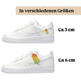 Load image into Gallery viewer, Sneakerfolien für verschiedene Schuhe Puma Adidas Nike Badelatschen Eis
