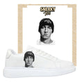 Load image into Gallery viewer, Sneakerfolien für verschiedene Schuhe Puma Adidas Nike Badelatschen Eminem
