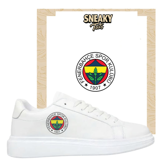 Sneakerfolien für verschiedene Schuhe Nike Adidas Puma Fenerbahce
