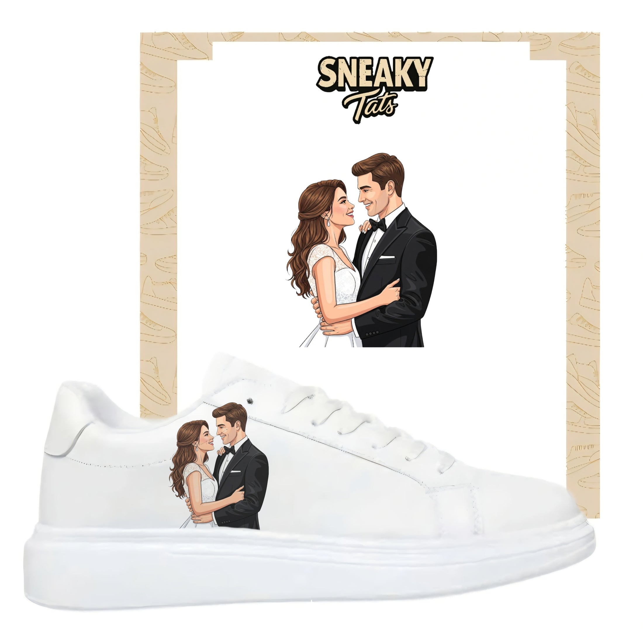 Sneakerfolien für verschiedene Schuhe First Look
