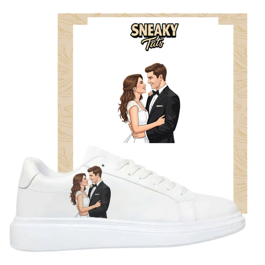 Sneakerfolien für verschiedene Schuhe First Look