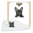 Load image into Gallery viewer, Sneakerfolien für mehrere Schuhe Nike Adidas Puma Frenchbull
