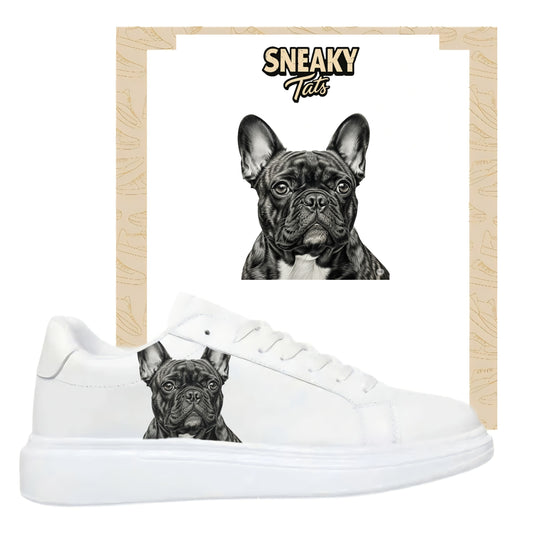 Sneakerfolien für mehrere Schuhe Nike Adidas Puma Frenchbull