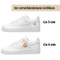 Bild in Galerie-Betrachter laden, Bügelbilder für mehrere Sneakerarten Galatasaray
